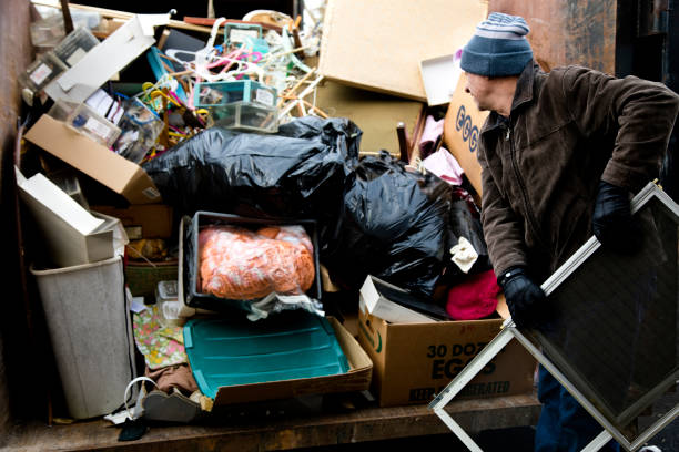 Retail Junk Removal in Smithfield, VA